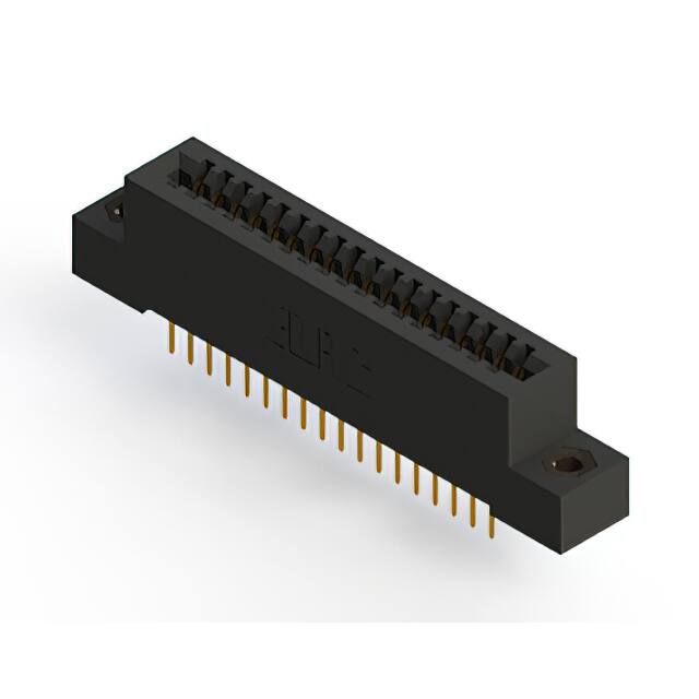 392-036-524-207 EDAC Inc.  Edgeboard Connectors